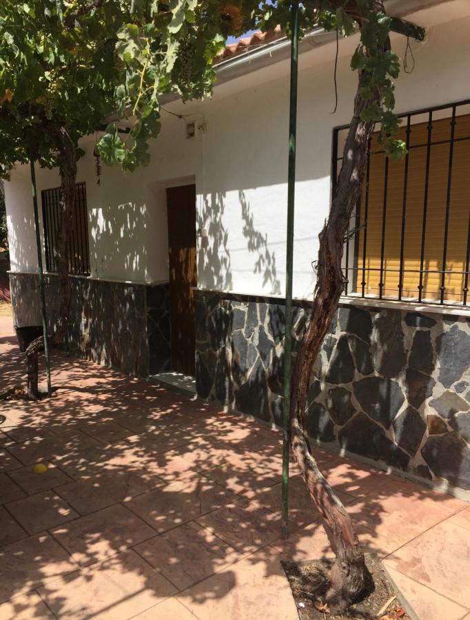 Casa De Ines Villa Alhama de Granada Exteriör bild