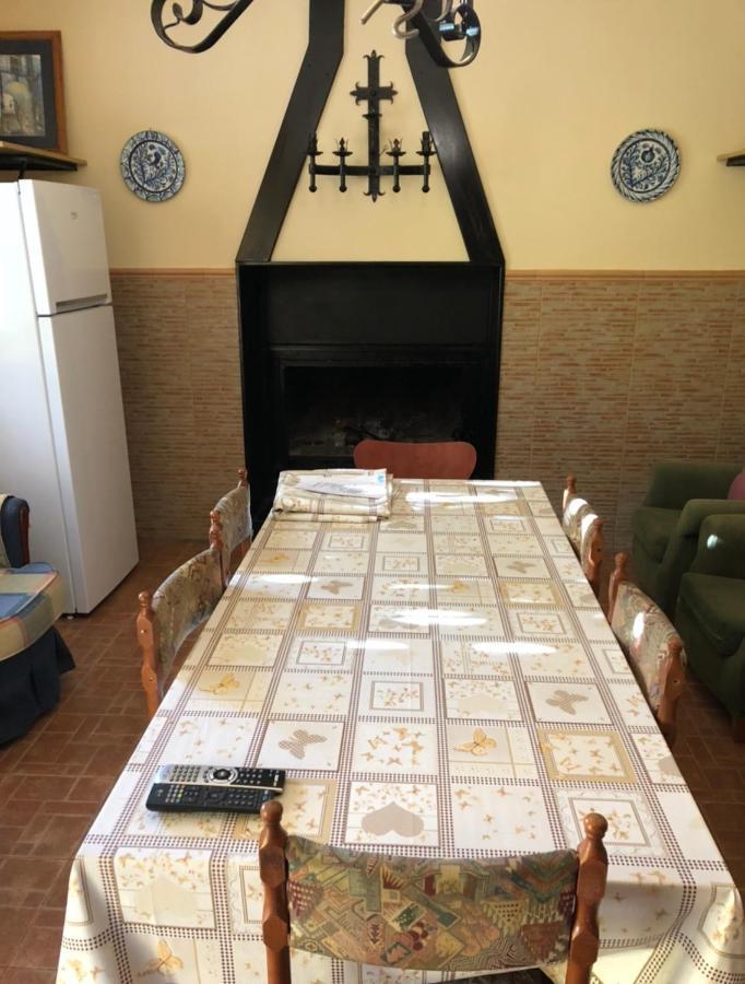 Casa De Ines Villa Alhama de Granada Exteriör bild